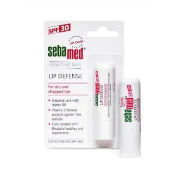 Sebamed Lip Defense Lip Balm - 4.8g