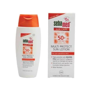 Sebamed Multiprotect Sun Lotion SPF 50+ - 150ml