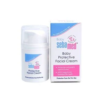 Sebamed Baby Protective Facial Cream - 50ml