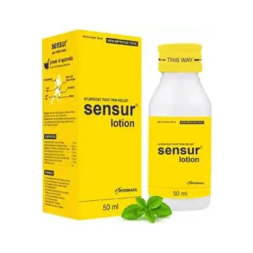 Sensur Lotion 50 ml