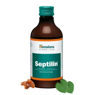 Himalaya Septilin Syrup -  200 ml