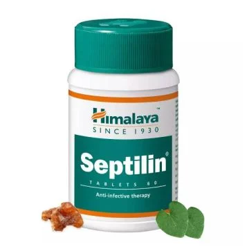 Himalaya Septilin Tablet - Bottle of 60