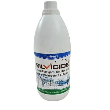 Bioshields Silvicide Aerial Fumigant, Surface and Water Disinfectant Solution - 1L