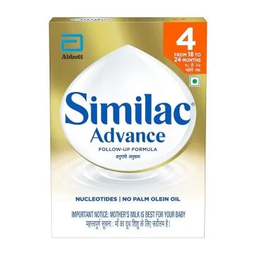 Similac Advance Stage 4 Infant Formula (18 to 24 Months) - 400 g