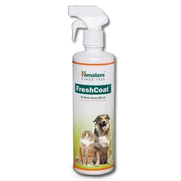 Himalaya Spray Fresh Coat - 400ml
