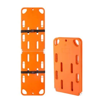 Desco (Stas 752) Spine Board 2 Folded