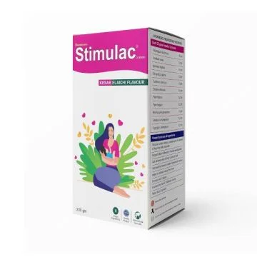 Stimulac Powder Kesar Elaichi Flavour - 200 g