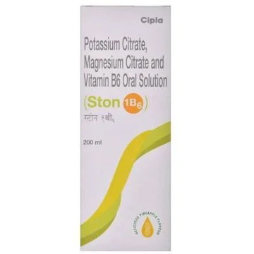 Ston 1 B6 Oral Solution – 200 ml