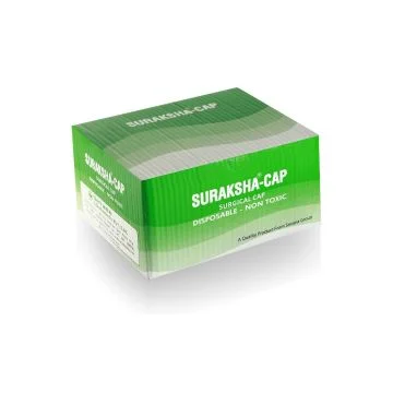 Suraksha Surgeons Cap-Box of 2000
