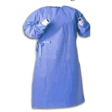 Amaryllis Surgeon Gown (IPSG30)– Box of 40 pieces