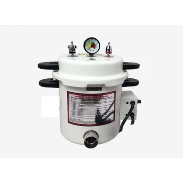 Suri Dent Portable Steam Autoclave - 12L