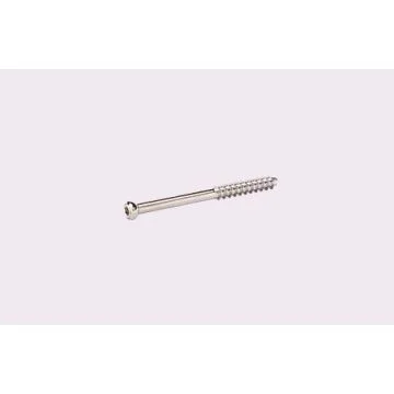 Biomed Stainless Steel Cannulated Cancellous Screw Ø6.5mm (32mm Thread) - 1's Pack
