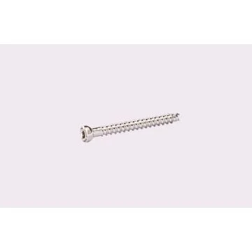 Biomed Stainless Steel Cannulated Cancellous Screw Ø4.0 mm (Full Thread) - 1's Pack