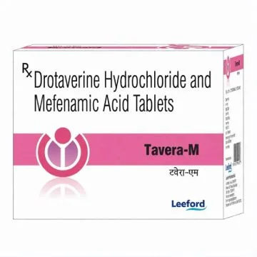 Tavera M Tablet - Strip of 10