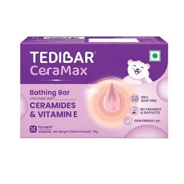 Tedibar Ceramax Bathing Bar 75 mg