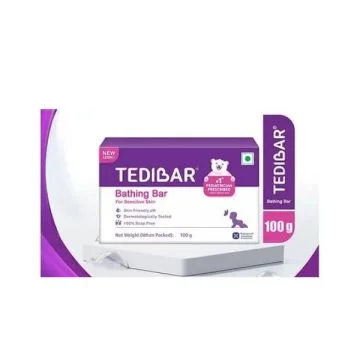 Tedibar Soap 100 gm