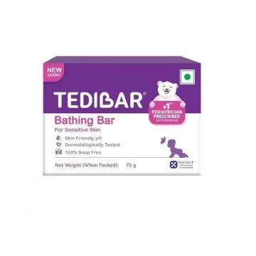 Tedibar Soap - 75 gm