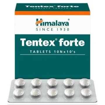 Himalaya Tentex Forte Tablet - Strip of 10
