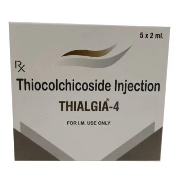 Thialgia 4 mg Injection - 2 ml