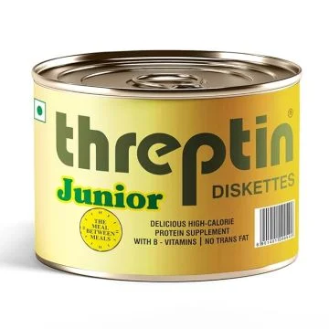 Threptin Junior Diskettes - 250 g