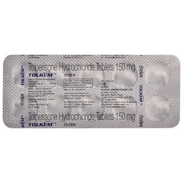 Tolkem Tablet - Strip of 10