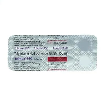 Tolmex 150 mg Tablet - Strip of 10