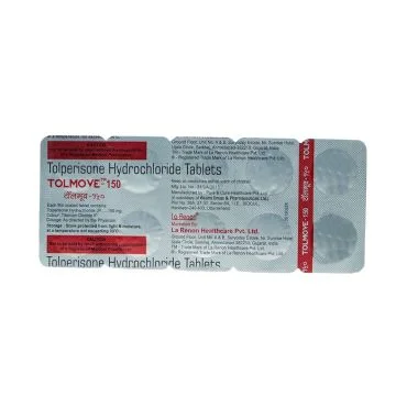 Tolmove 150 mg Tablet - Strip of 10