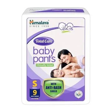 Himalaya Total Care Baby 9 Pants