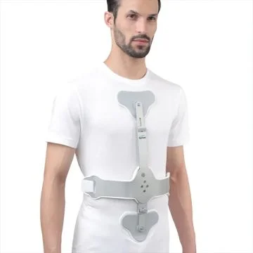 Tynor (A 12) Ash Brace (Hyper Extension Brace)
