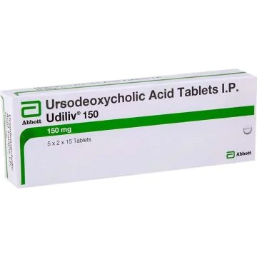 Udiliv 150 mg Tablet - Strip of 15