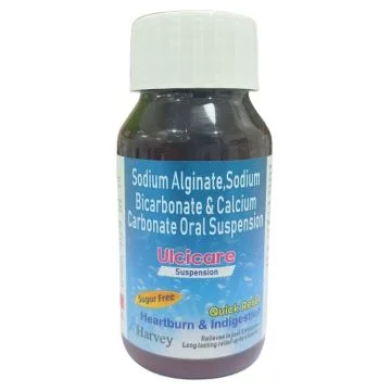 Ulcicare Suspension - 150 ml