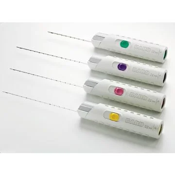 BARD Max-Core Disposable Core Biopsy Gun 