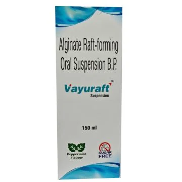 Vayuraft Suspension - 150 ml