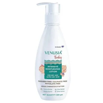Venusia Baby Moisturizing Lotion - 300gm