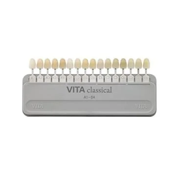 VITA (G027C) Classical Shade Guide A1-D4