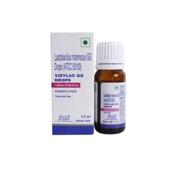 Vizylac GG Oral Drops - 3.5 ml