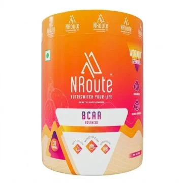 NRoute BCAA Advanced (Watermelon Blast) - 390g
