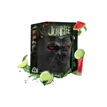 Absolute Nutrition’s Jungle Preworkout (Watermelon Lime) - 300g