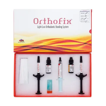 Anabond Orthofix Light-Cure Orthodontic Bonding System