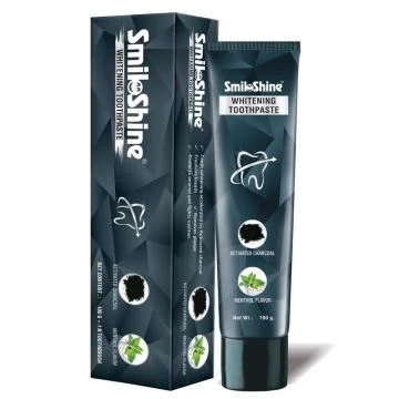 SmiloShine Whitening Toothpaste - 100g
