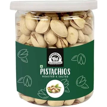 Wonderland Foods Pistachio Jumbo - 200 g