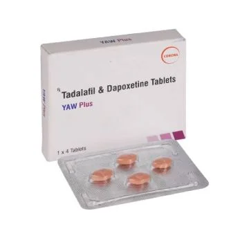 Yaw Plus Tablet - Strip of 4