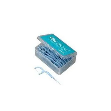 Younifloss Dental Floss -  50's Box