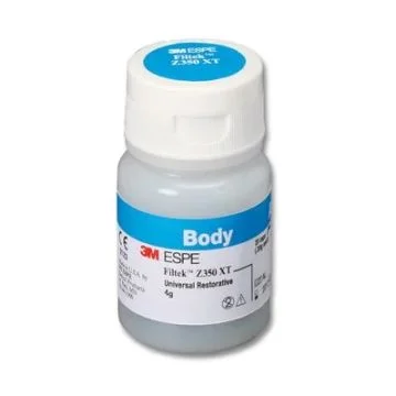 3M™ Filtek™ Z350 XT (7019A3.5B) Universal Restorative Body Refill Capsule (ShadeA3.5)