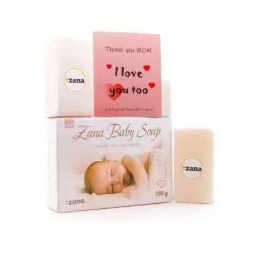 Zana Baby Soap – 100 g