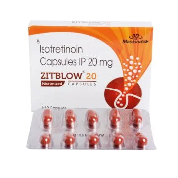 ZITBLOW-20 CAP
