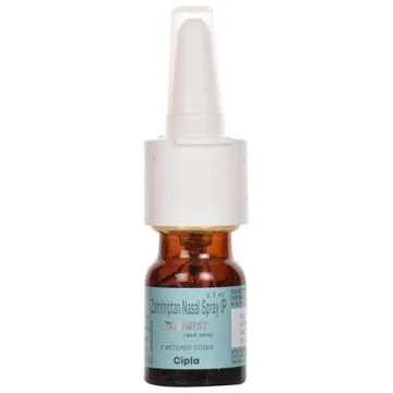 Zolmist Nasal Spray 7 MD