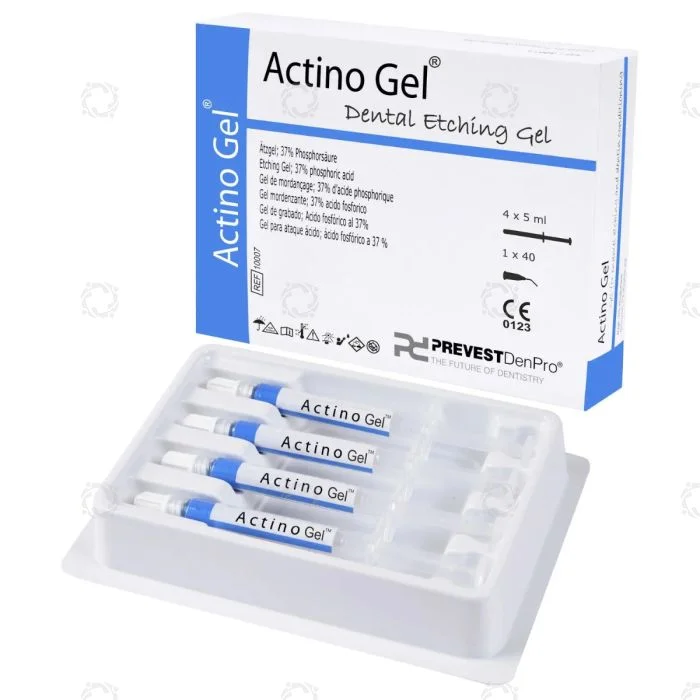 PREVEST DenPro Actino Gel Kit