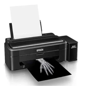 Spox 210 Micron PET Inkjet X-Ray Film Printer with DICOM Software