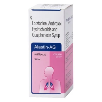 Alastin AG Syrup - 100 ml